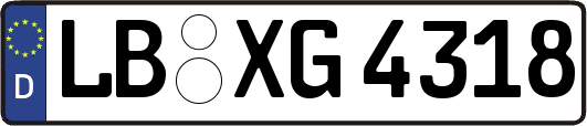 LB-XG4318