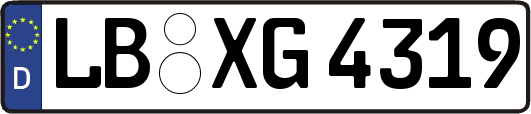 LB-XG4319