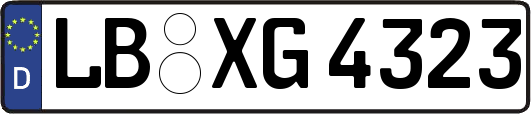 LB-XG4323