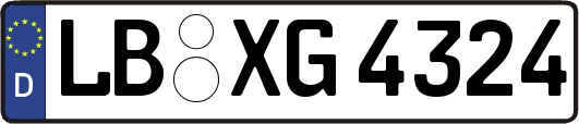 LB-XG4324