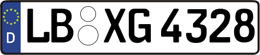 LB-XG4328