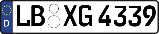 LB-XG4339