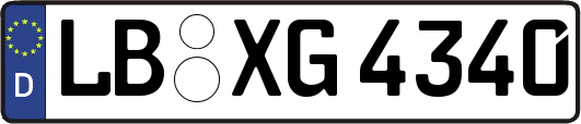 LB-XG4340