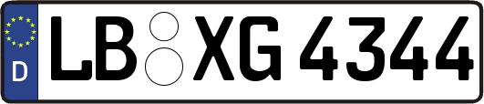 LB-XG4344