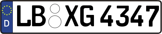 LB-XG4347