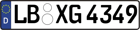 LB-XG4349