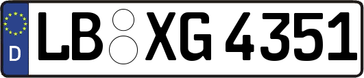 LB-XG4351