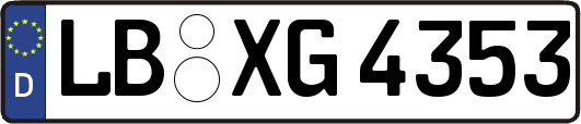 LB-XG4353