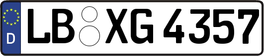 LB-XG4357