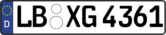 LB-XG4361