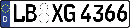 LB-XG4366