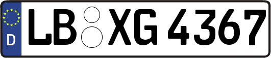 LB-XG4367