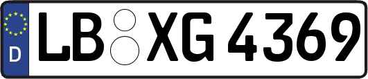 LB-XG4369
