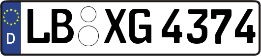 LB-XG4374