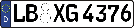 LB-XG4376