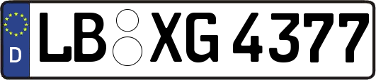 LB-XG4377