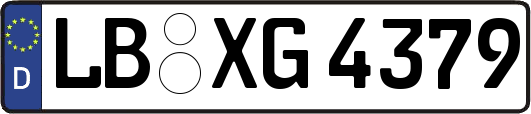 LB-XG4379