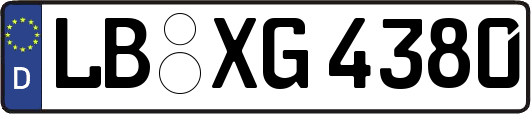 LB-XG4380