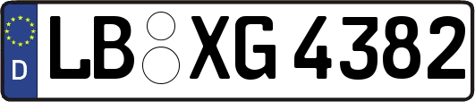 LB-XG4382