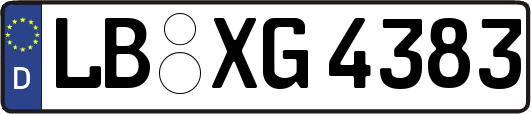 LB-XG4383