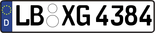 LB-XG4384