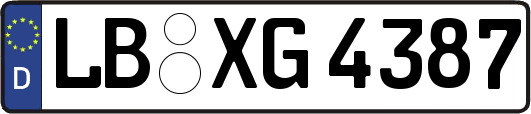 LB-XG4387