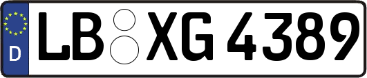 LB-XG4389