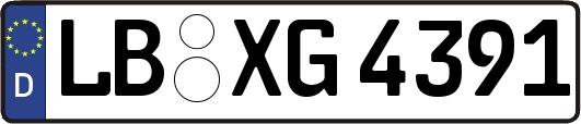 LB-XG4391