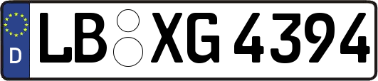LB-XG4394