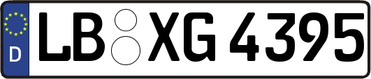 LB-XG4395