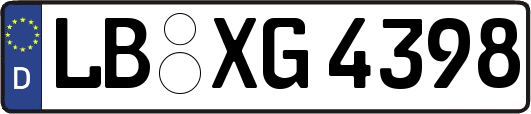 LB-XG4398
