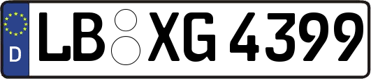 LB-XG4399