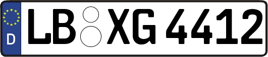 LB-XG4412