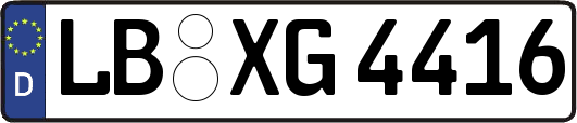 LB-XG4416