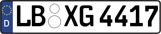 LB-XG4417