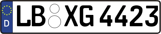 LB-XG4423
