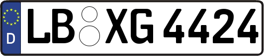 LB-XG4424