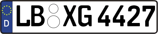 LB-XG4427