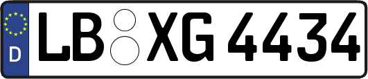 LB-XG4434