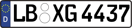 LB-XG4437
