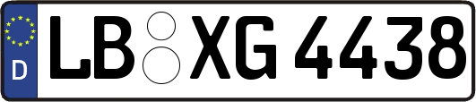 LB-XG4438