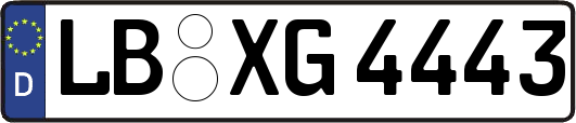LB-XG4443
