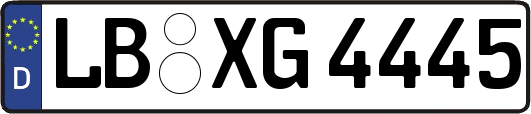 LB-XG4445