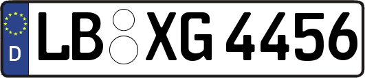 LB-XG4456