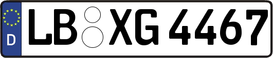LB-XG4467