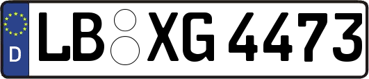 LB-XG4473