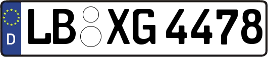LB-XG4478