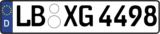 LB-XG4498