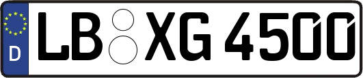 LB-XG4500