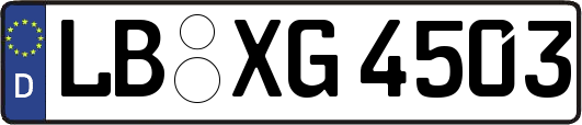 LB-XG4503